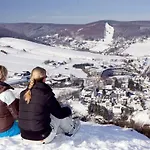 Apartamento Komfort-fewo Traumblick Am Sonnenlift Mit Grosser Infrarotsauna