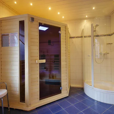 Komfort-fewo Traumblick Am Sonnenlift Mit Grosser Infrarotsauna Lägenhet