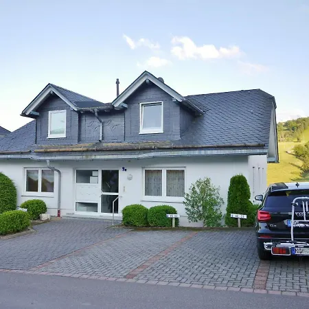 Apartamento Komfort-fewo Traumblick Am Sonnenlift Mit Grosser Infrarotsauna