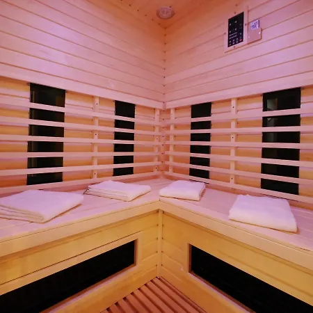 Apartment Komfort-fewo Traumblick Am Sonnenlift Mit Grosser Infrarotsauna *