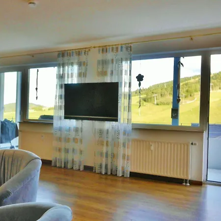 Apartment Komfort-fewo Traumblick Am Sonnenlift Mit Grosser Infrarotsauna
