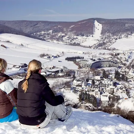 Appartamento Komfort-fewo Traumblick Am Sonnenlift Mit Grosser Infrarotsauna