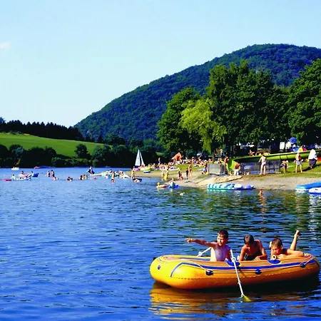 Komfort-fewo Traumblick Am Sonnenlift Mit Grosser Infrarotsauna Apartment Willingen (Upland)