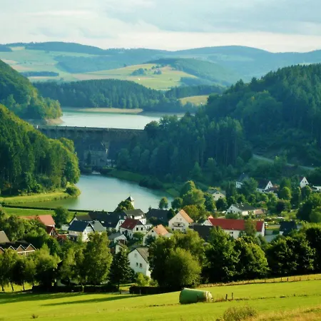 Apartment Komfort-fewo Traumblick Am Sonnenlift Mit Grosser Infrarotsauna *