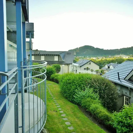 Komfort-fewo Traumblick Am Sonnenlift Mit Grosser Infrarotsauna Lägenhet Willingen (Upland)