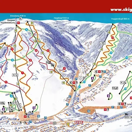 Komfort-fewo Traumblick Am Sonnenlift Mit Grosser Infrarotsauna Willingen (Upland)