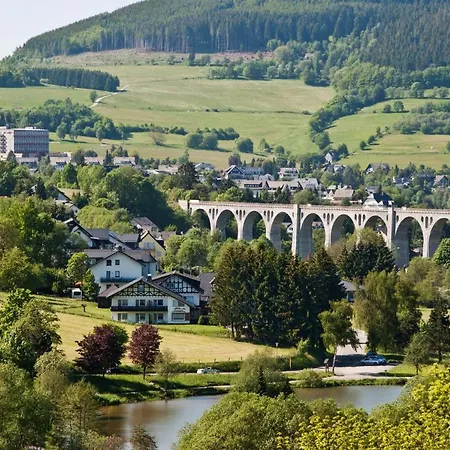 Komfort-fewo Traumblick Am Sonnenlift Mit Grosser Infrarotsauna Lägenhet *