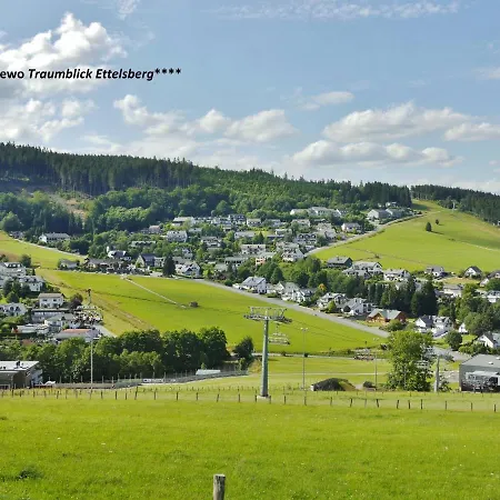 Komfort-fewo Traumblick Am Sonnenlift Mit Grosser Infrarotsauna Apartment *