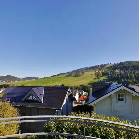 Apartment Komfort-fewo Traumblick Am Sonnenlift Mit Grosser Infrarotsauna Willingen (Upland)