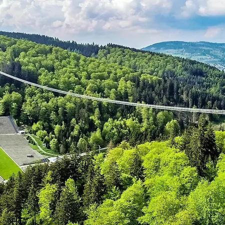 Komfort-fewo Traumblick Am Sonnenlift Mit Grosser Infrarotsauna