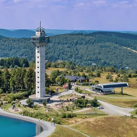Lägenhet Komfort-fewo Traumblick Am Sonnenlift Mit Grosser Infrarotsauna Willingen (Upland)