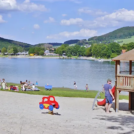 Lägenhet Komfort-fewo Traumblick Am Sonnenlift Mit Grosser Infrarotsauna