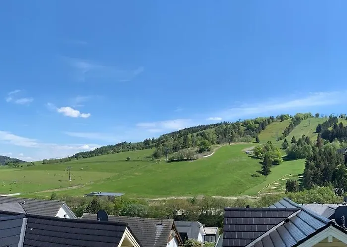 Komfort-fewo Traumblick Am Sonnenlift Mit Grosser Infrarotsauna