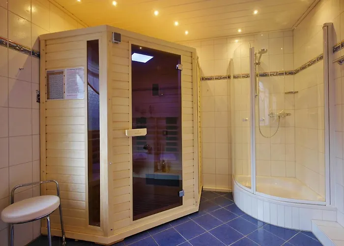 Komfort-fewo Traumblick Am Sonnenlift Mit Grosser Infrarotsauna Appartamento