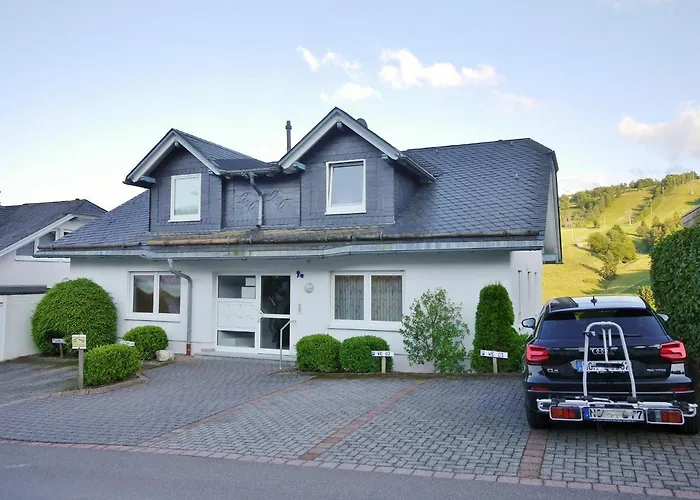 Appartamento Komfort-fewo Traumblick Am Sonnenlift Mit Grosser Infrarotsauna