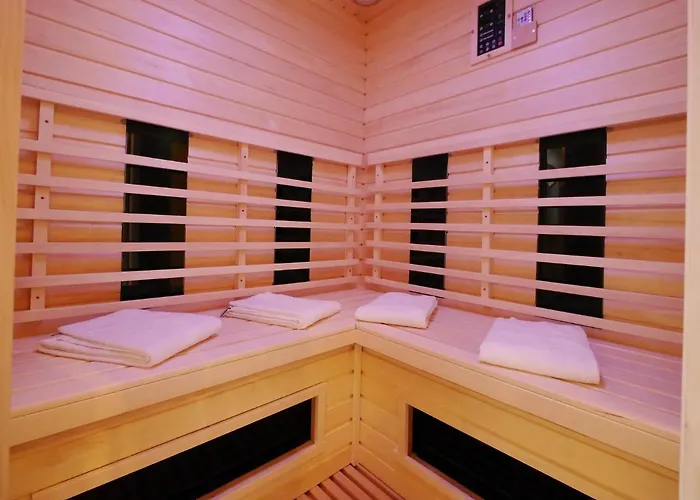 Appartamento Komfort-fewo Traumblick Am Sonnenlift Mit Grosser Infrarotsauna *