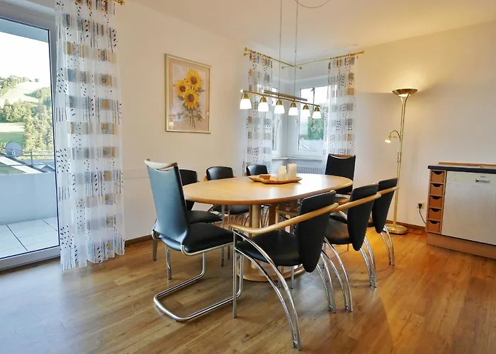 Komfort-fewo Traumblick Am Sonnenlift Mit Grosser Infrarotsauna *