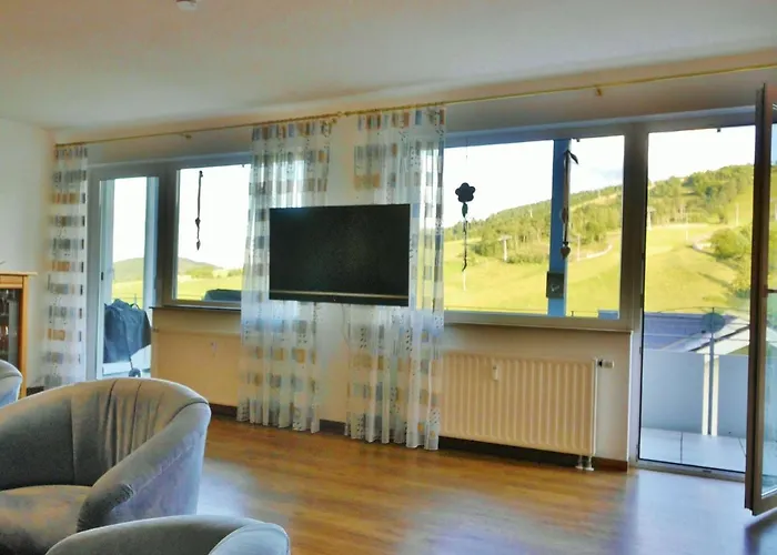 Appartamento Komfort-fewo Traumblick Am Sonnenlift Mit Grosser Infrarotsauna