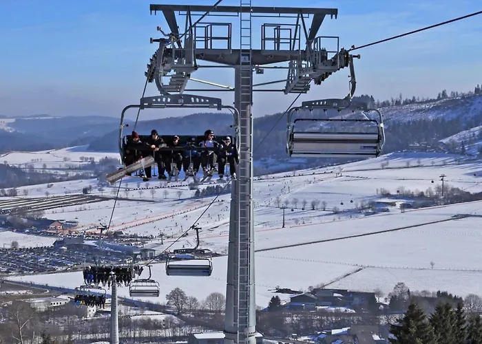 Komfort-fewo Traumblick Am Sonnenlift Mit Grosser Infrarotsauna *