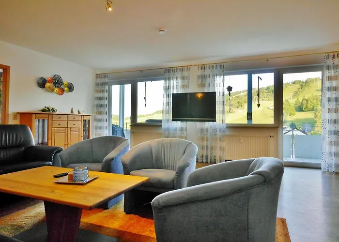 Appartamento Komfort-fewo Traumblick Am Sonnenlift Mit Grosser Infrarotsauna *