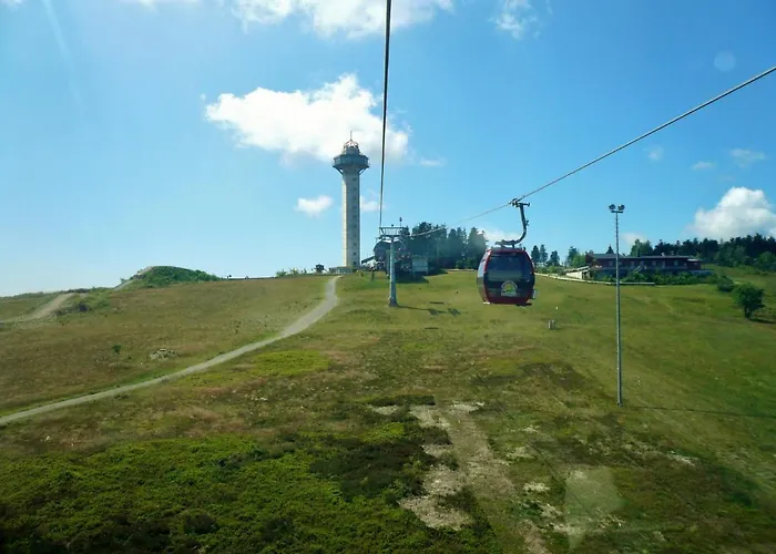 Komfort-fewo Traumblick Am Sonnenlift Mit Grosser Infrarotsauna Apartamento *