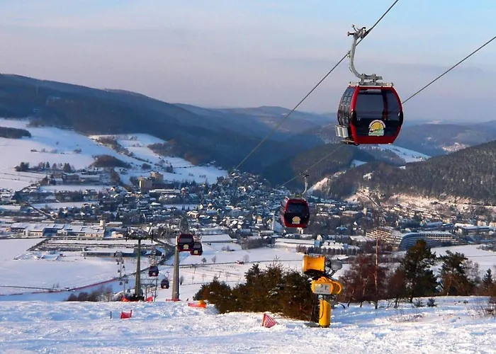 Appartamento Komfort-fewo Traumblick Am Sonnenlift Mit Grosser Infrarotsauna *