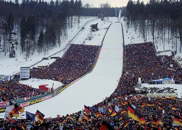 Komfort-fewo Traumblick Am Sonnenlift Mit Grosser Infrarotsauna Appartamento