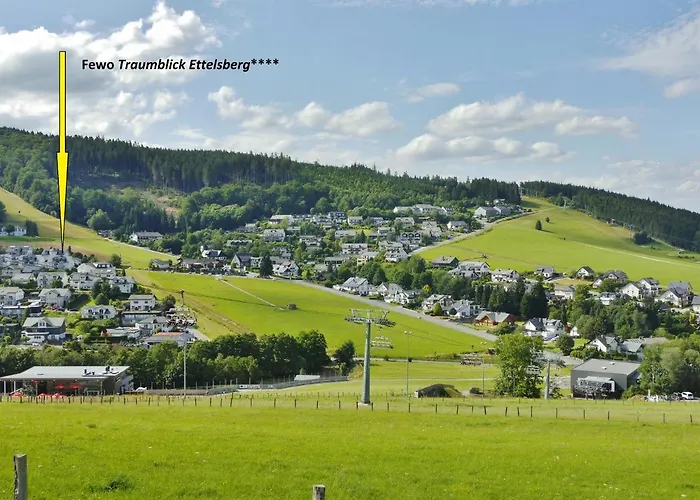 Komfort-fewo Traumblick Am Sonnenlift Mit Grosser Infrarotsauna Appartamento *