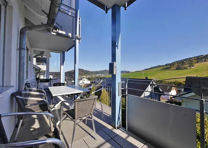 Komfort-fewo Traumblick Am Sonnenlift Mit Grosser Infrarotsauna Appartamento