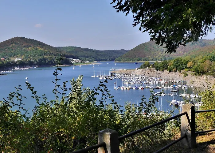 Komfort-fewo Traumblick Am Sonnenlift Mit Grosser Infrarotsauna Willingen (Upland)